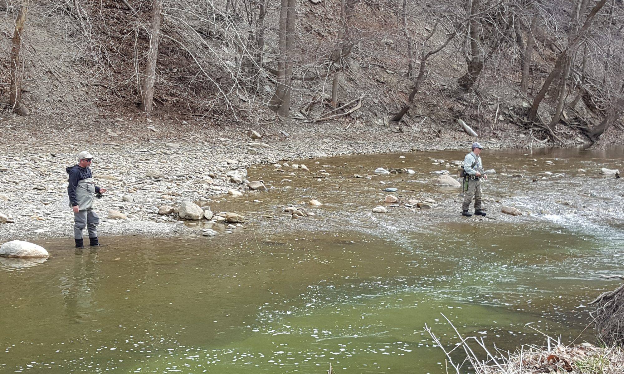 Maps and Directions Central Ohio Fly Fishers